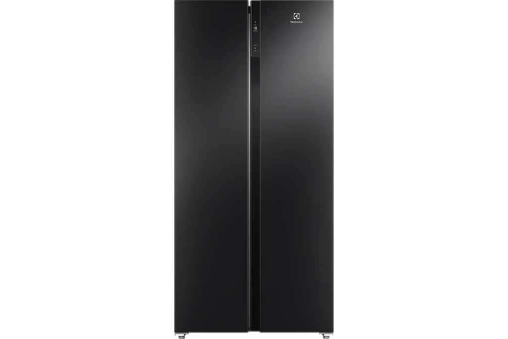 Kapasitas 505L - Kulkas Side By Side Electrolux Inverter 505L ESE5100B-B Kapasitas 505L - Kulkas Side By Side Electrolux Inverter 505L ESE5100B-B