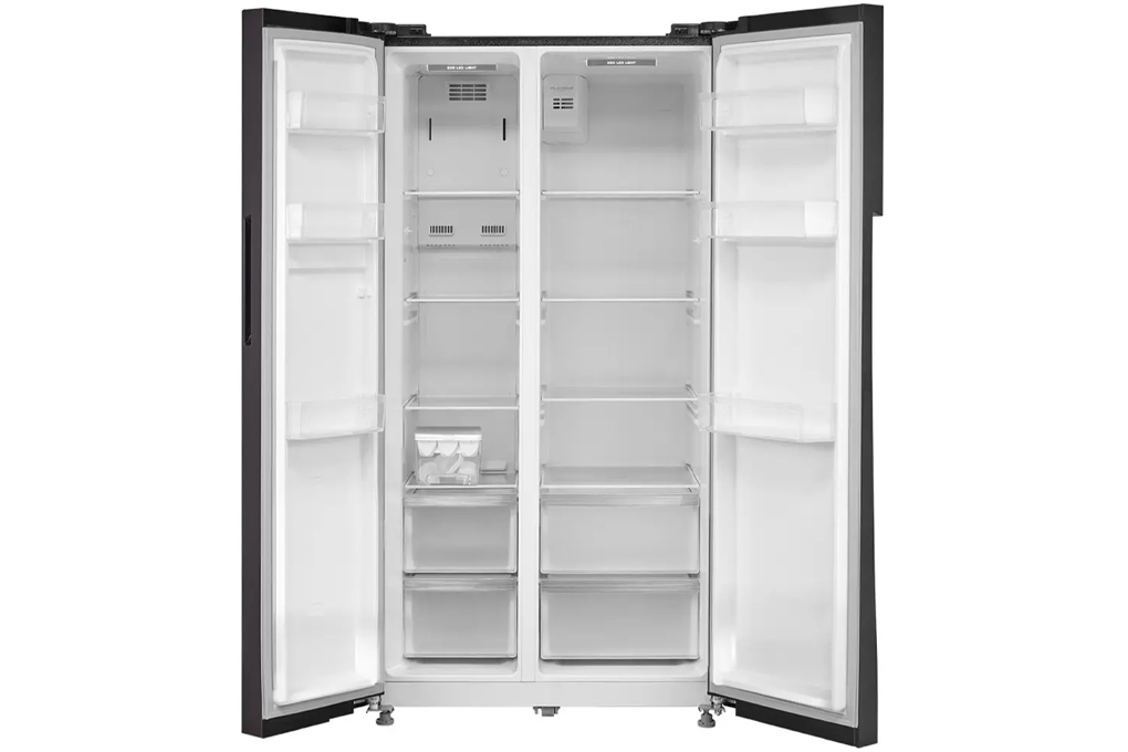 Kulkas Side By Side Midea Inverter 558L MDRS715FGF28ID