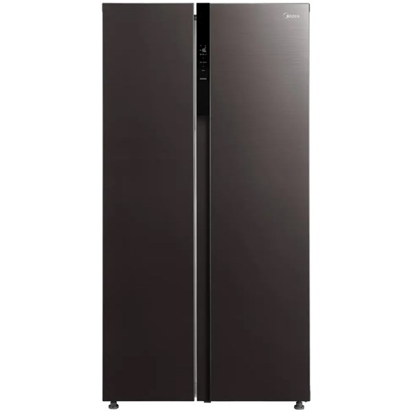 Kulkas Side By Side Midea Inverter 558L MDRS715FGF28ID