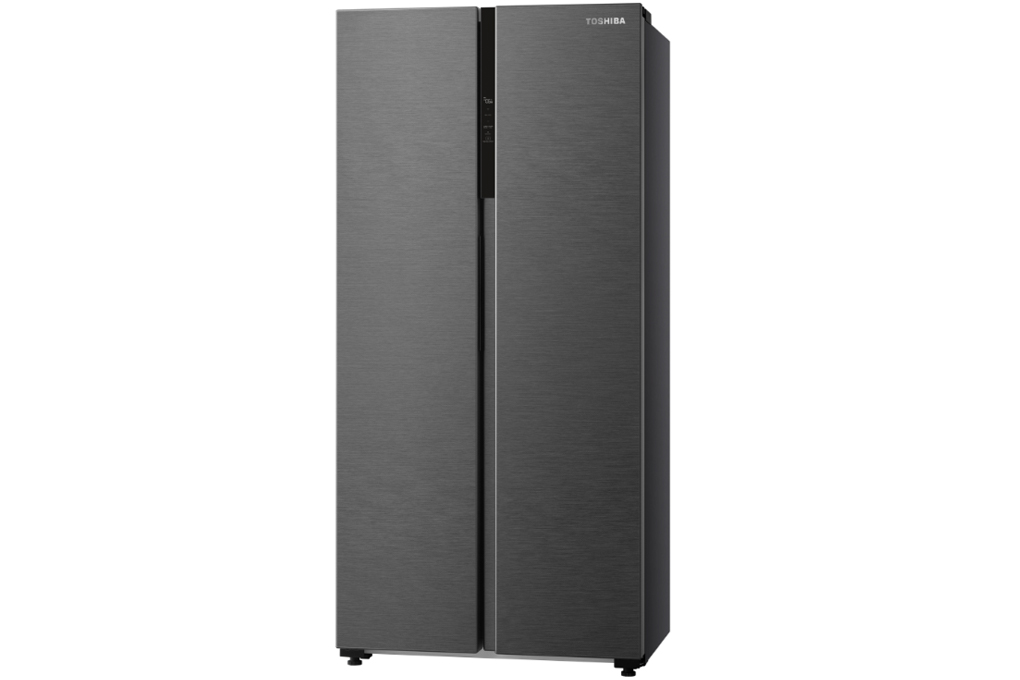 Kulkas Side By Side Toshiba Inverter 460L GR-RS600WI-PMF(60)