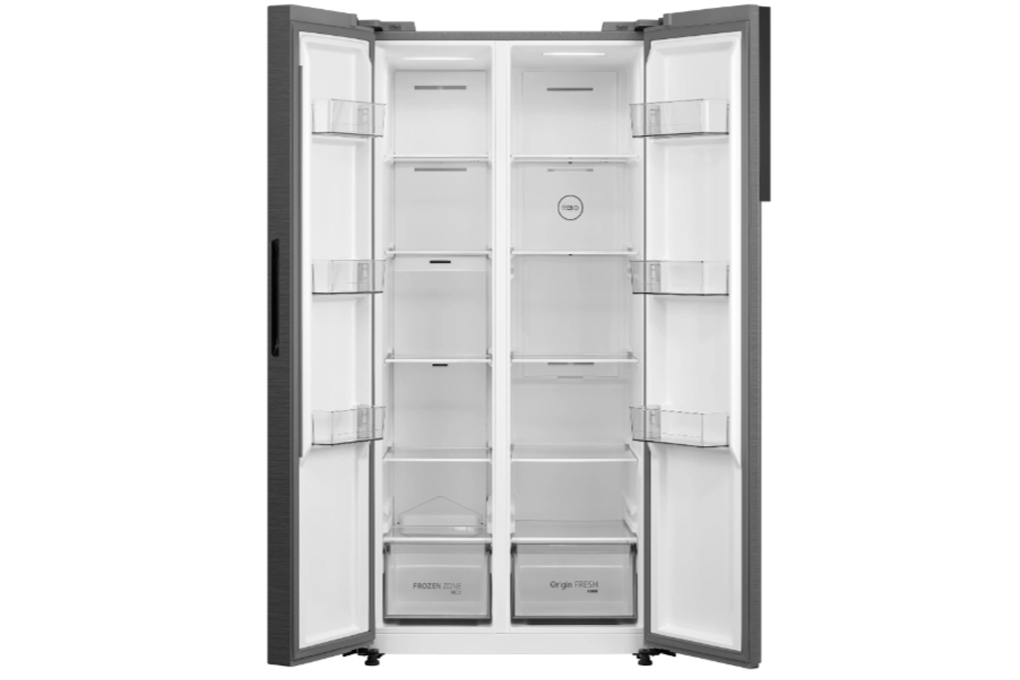 Kulkas Side By Side Toshiba Inverter 460L GR-RS600WI-PMF(60)