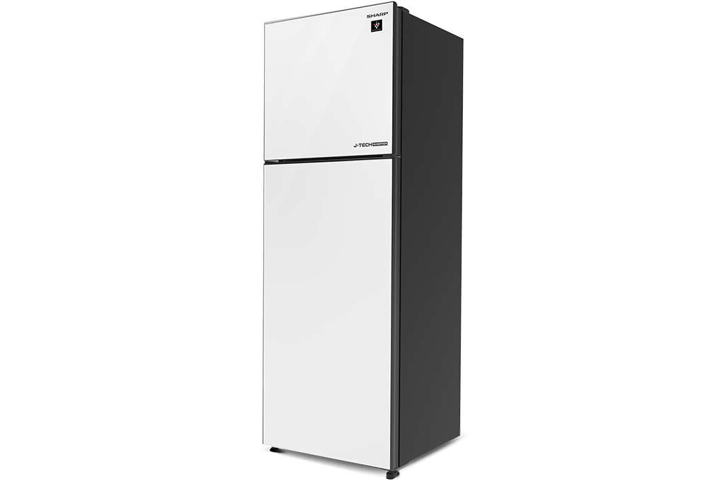 Kulkas 2 Pintu Sharp Inverter 329L SJ-456GI-GW