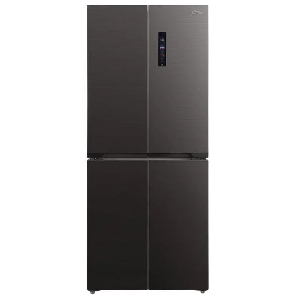 Kulkas Multidoor Midea Inverter 407L MDRF550FGF28ID