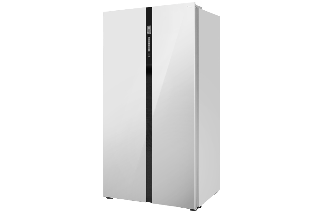 Kulkas Side By Side TCL Inverter 505L P670SBS 3