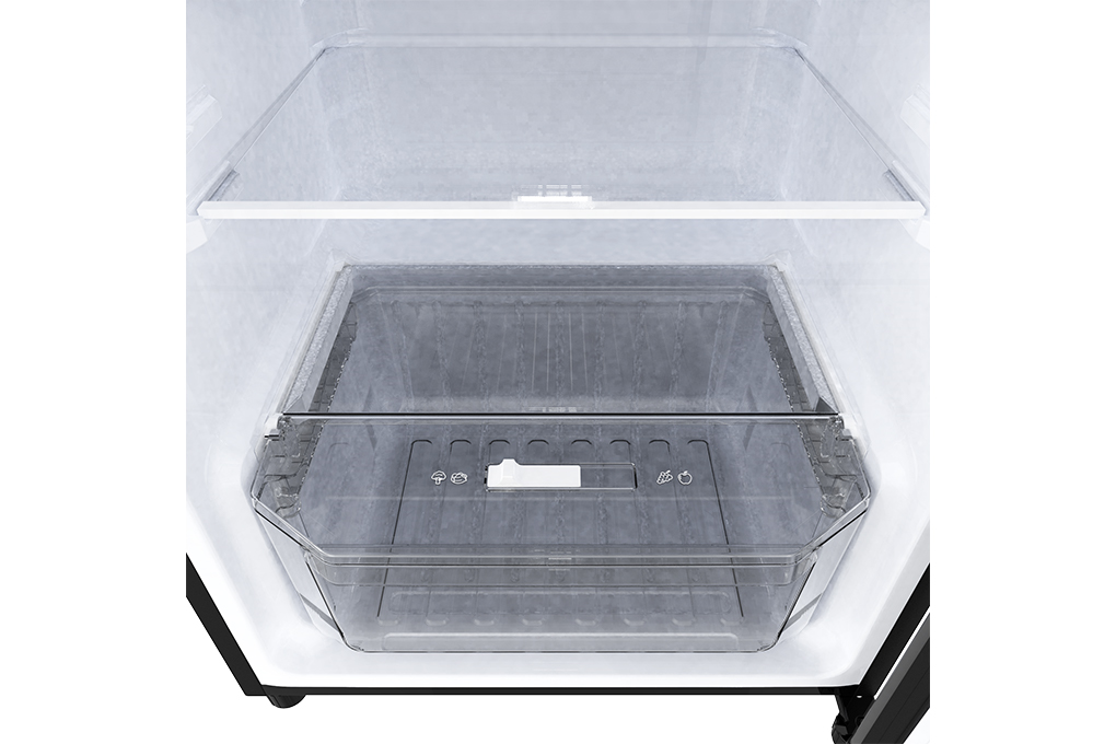 Kulkas 2 Pintu Sharp Inverter 285L SJ-386SI-DS 4