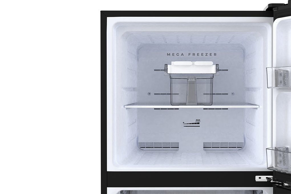 Kulkas 2 Pintu Sharp Inverter 255L SJ-356SI-DS 2