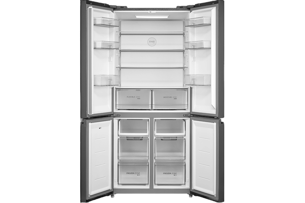 Kulkas Multidoor Toshiba Inverter 474L GR-RF611WI-PGF(22) 2