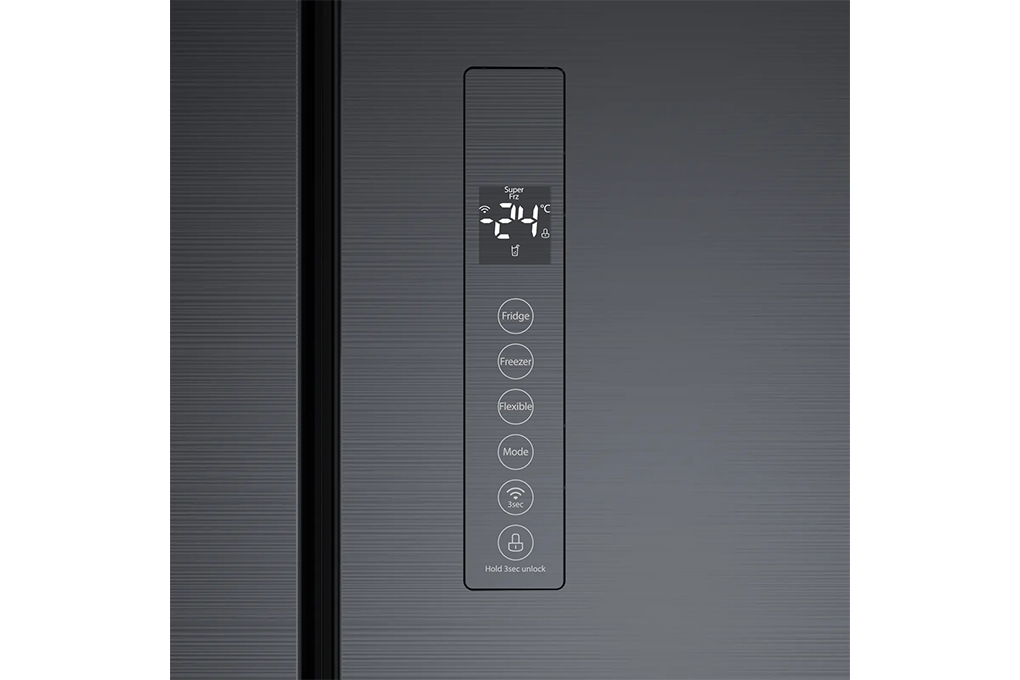 Kulkas Multidoor Toshiba Inverter 474L GR-RF611WI-PGF(22) 4
