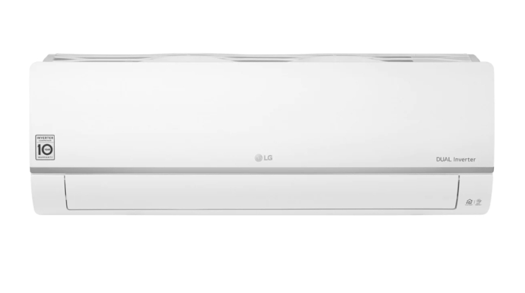 Dual Inverter & Watt Control - AC Split LG Inverter 1 PK E10SV5 Dual Inverter & Watt Control - AC Split LG Inverter 1 PK E10SV5