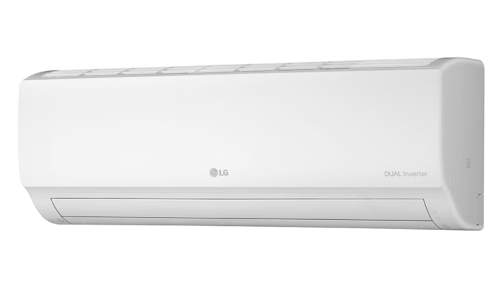 Dual Inverter Compressor - AC Split LG Inverter 1.5 PK T12EV5