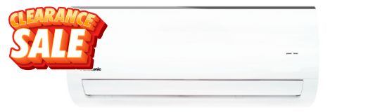 AC Split Panasonic 0.75 PK CS-ZN7YKP