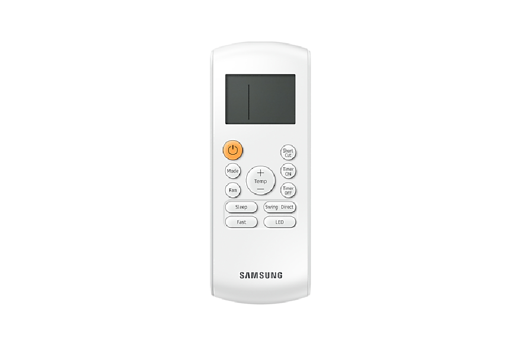 AC Split Samsung 0.5 PK AR05BGHQASINSE 7