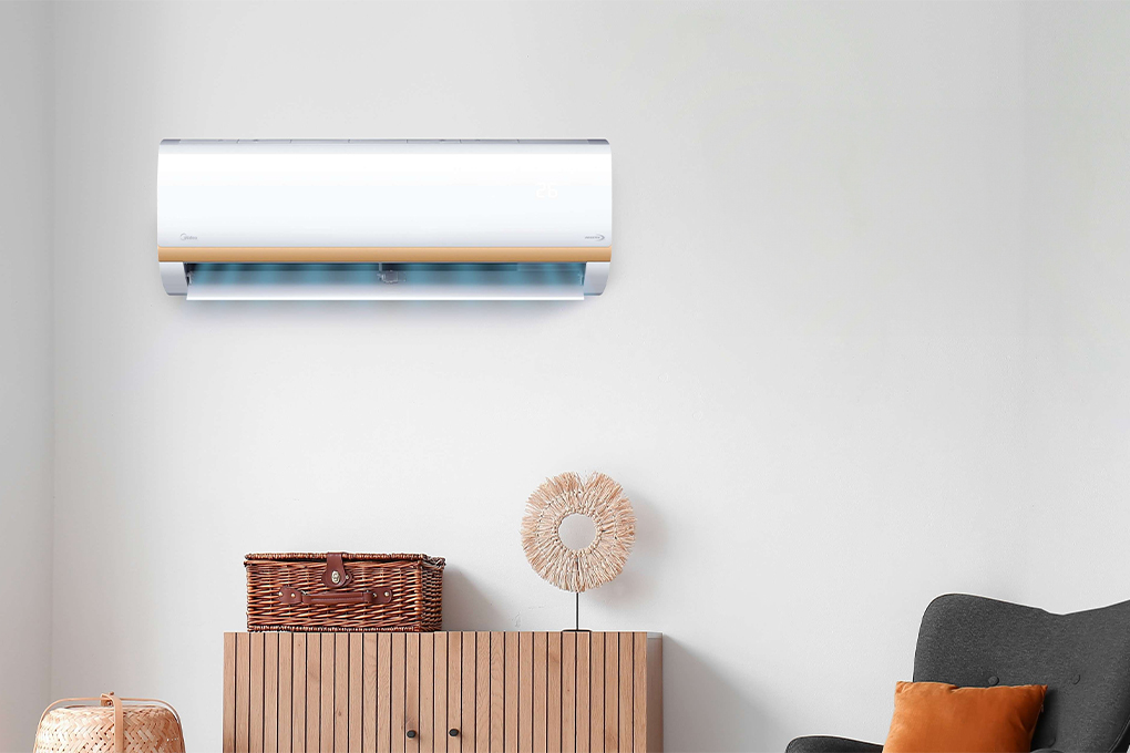 AC Split Midea Inverter 0.5 PK MSIAF-05CRDN2X
