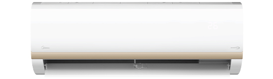 AC Split Midea Inverter 0.5 PK MSIAF-05CRDN2X