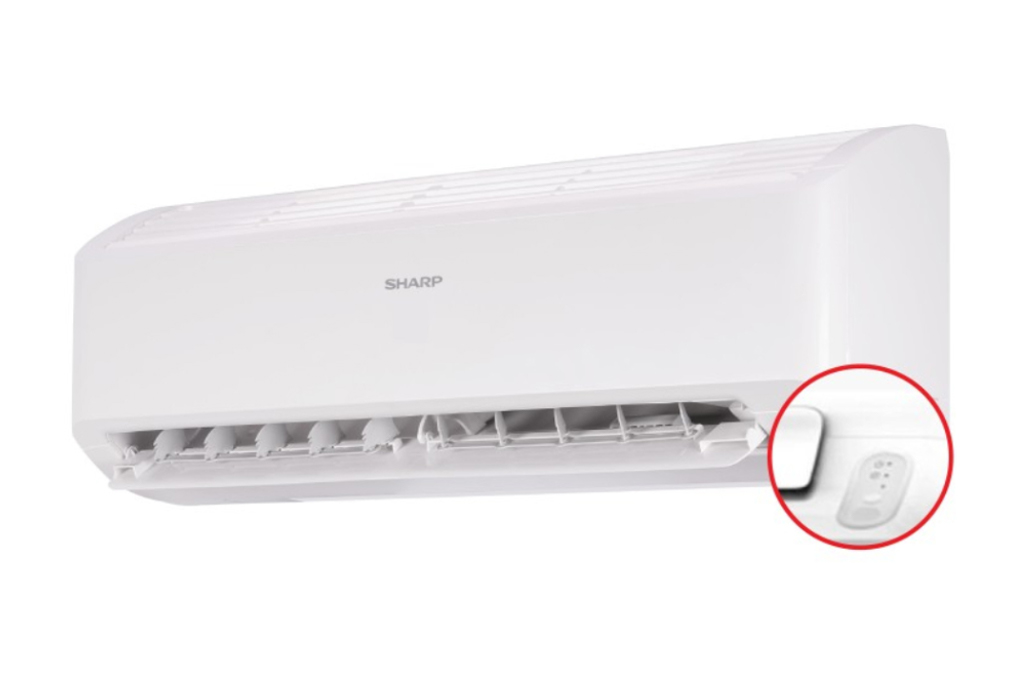 AC Split Sharp 0.5 PK AH-A5BEY2 - 3