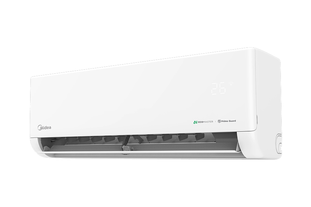 AC Split Midea Inverter 0.5PK MSCE-06CRFN8-ID 5
