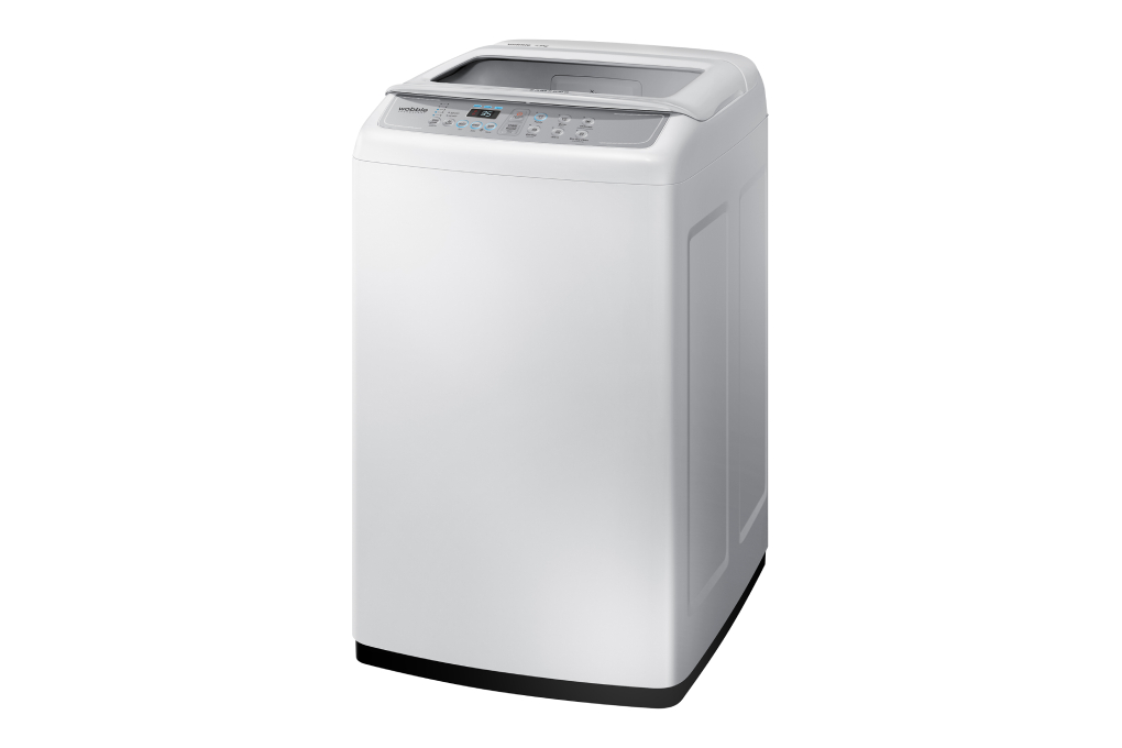 Mesin Cuci Top Loading 1 Tabung Samsung 7.5 kg WA75H4200SG/SE