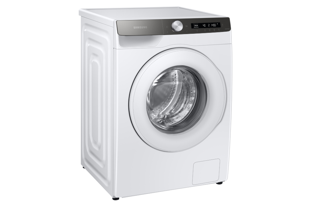 Mesin Cuci Front Loading Samsung Inverter 9 kg WW90T504DTT/SE