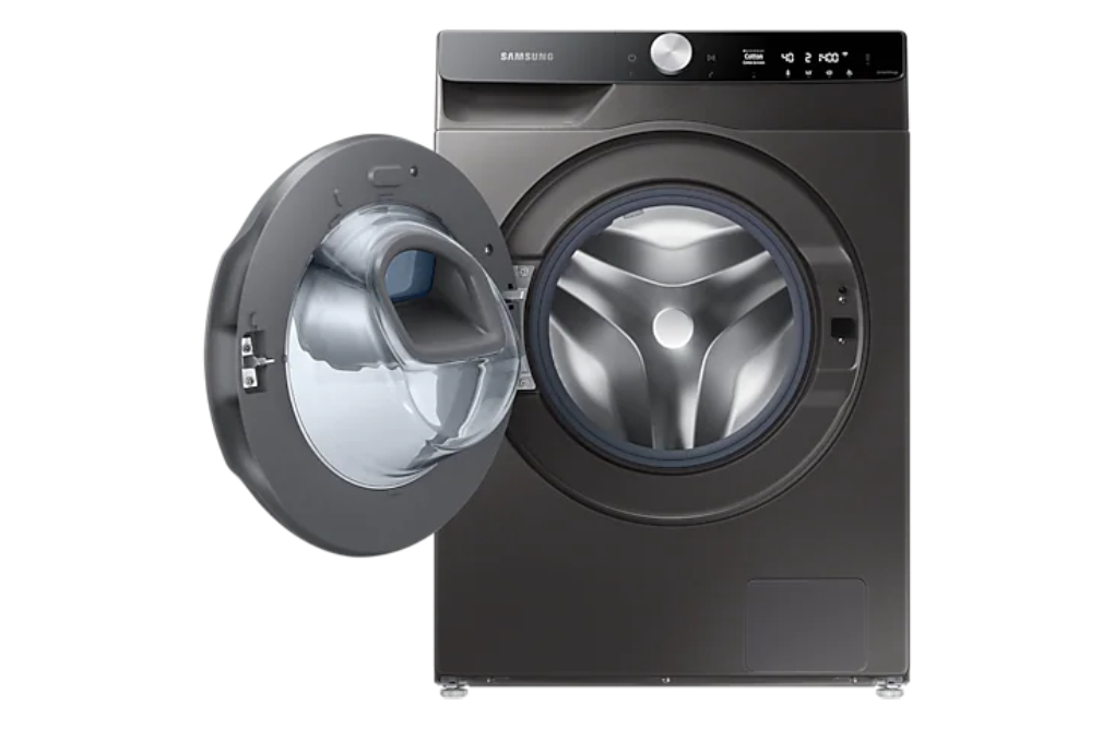 Mesin Cuci Front Loading Samsung Inverter 13 kg WW13TP84DSX/SE