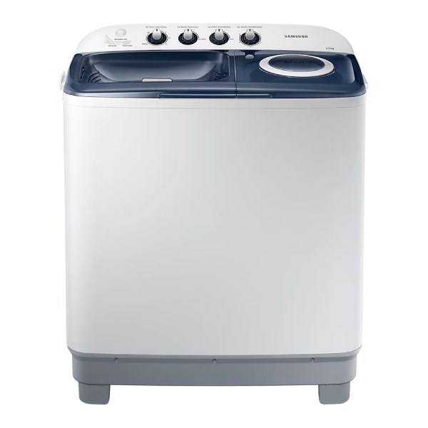 Mesin Cuci Top Loading 2 Tabung Samsung Inverter 9.5 kg WT95H3330MB/SE