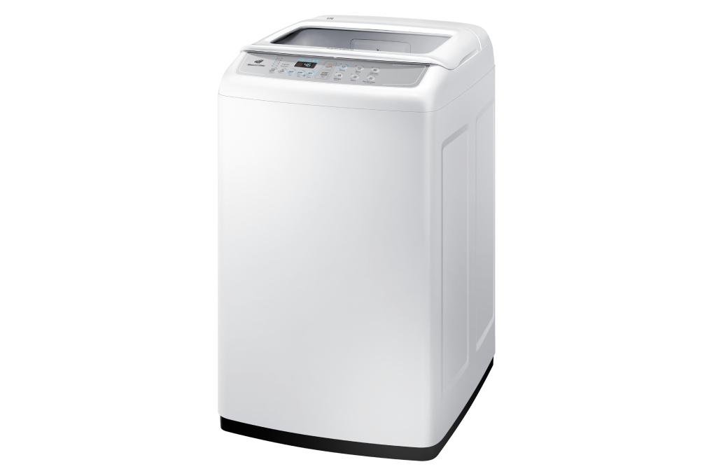 Mesin Cuci Top Loading 1 Tabung Samsung Inverter 8 kg WA80H4000SW/SE 2