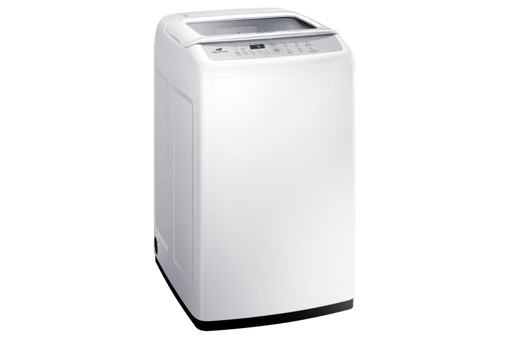 Mesin Cuci Top Loading 1 Tabung Samsung Inverter 8 kg WA80H4000SW/SE 3