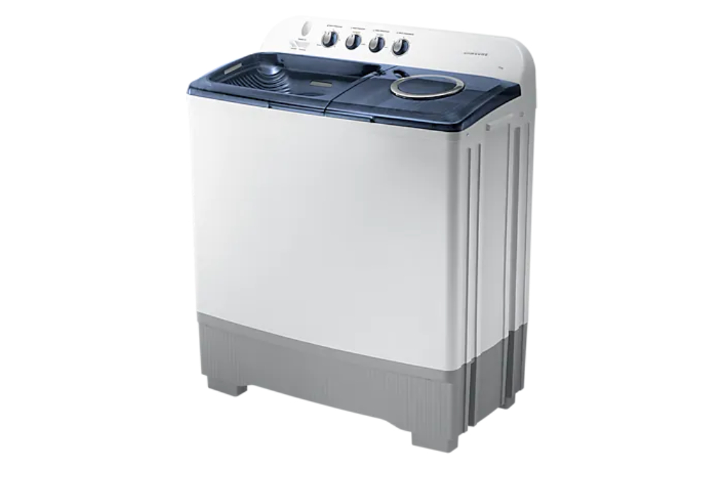 Mesin Cuci Top Loading 2 Tabung Samsung 15 kg WT15K5200MB/SE
