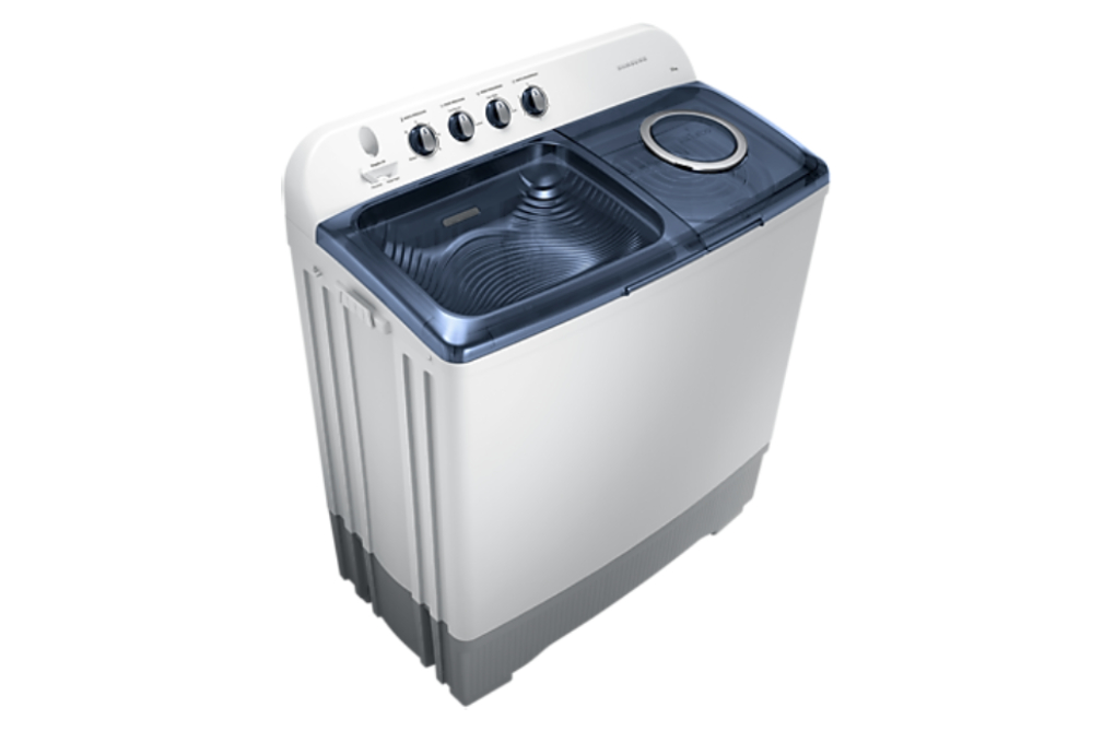 Mesin Cuci Top Loading 2 Tabung Samsung 15 kg WT15K5200MB/SE 2