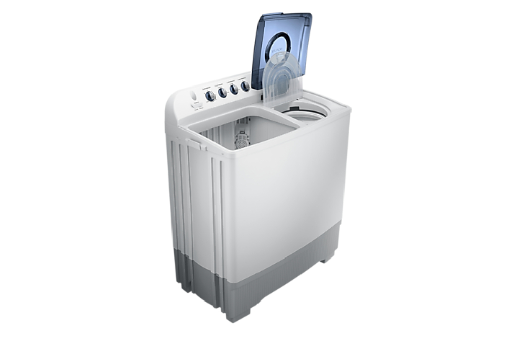 Mesin Cuci Top Loading 2 Tabung Samsung 15 kg WT15K5200MB/SE 3
