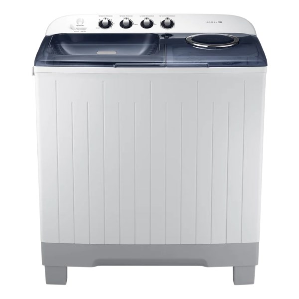 Mesin Cuci Top Loading 2 Tabung Samsung 12 kg WT12J4200MB/SE