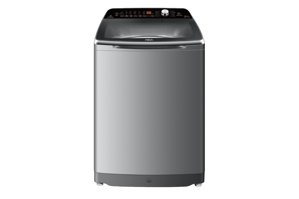 Mesin Cuci Top Loading 1 Tabung Aqua 10.5 kg AQW-1051678QD