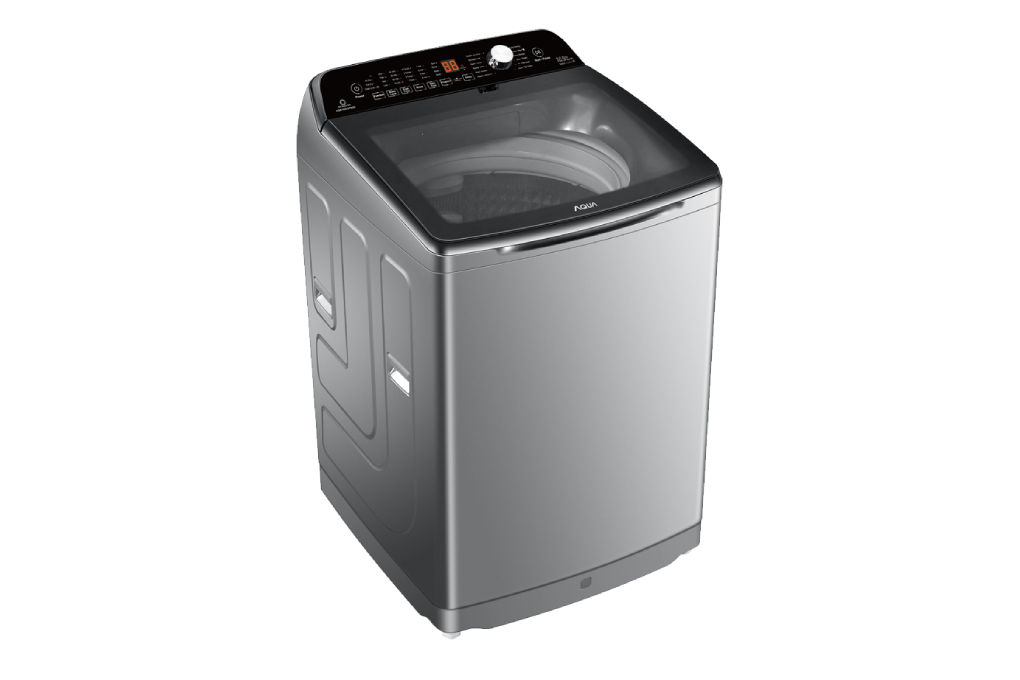 Mesin Cuci Top Loading 1 Tabung Aqua 10.5 kg AQW-1051678QD 2