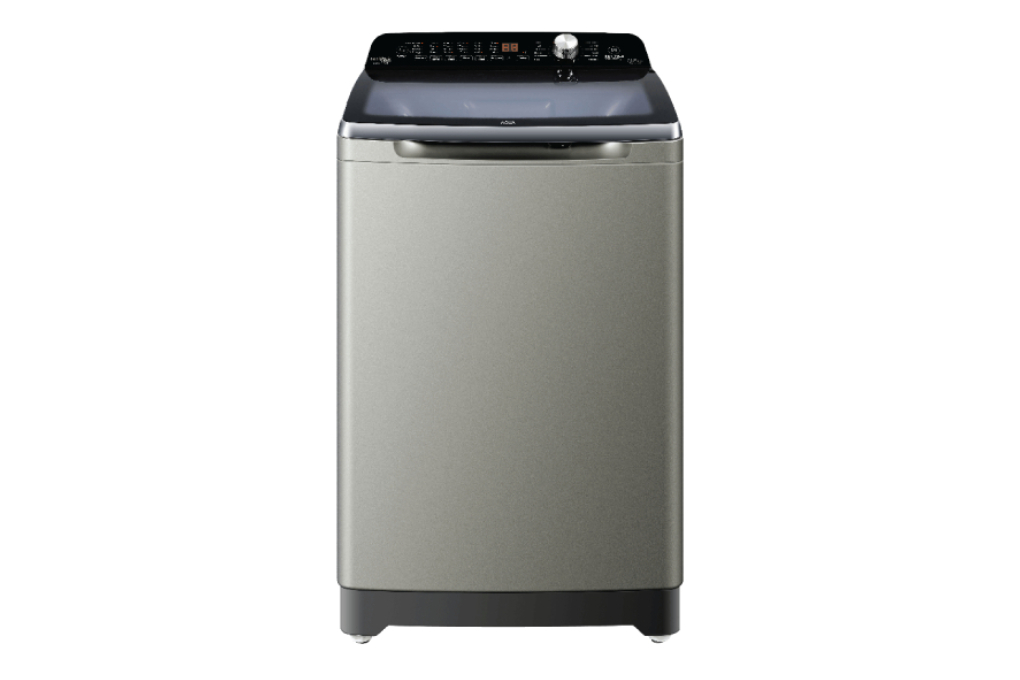 Mesin Cuci Top Loading 1 Tabung Aqua 10.5 kg AQW-1050R
