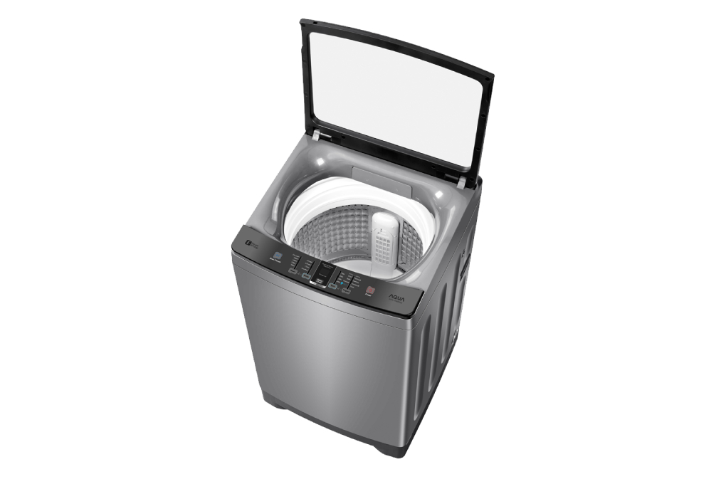 Mesin Cuci Top Loading 1 Tabung Aqua 10.5 kg AQW-105826QD 3