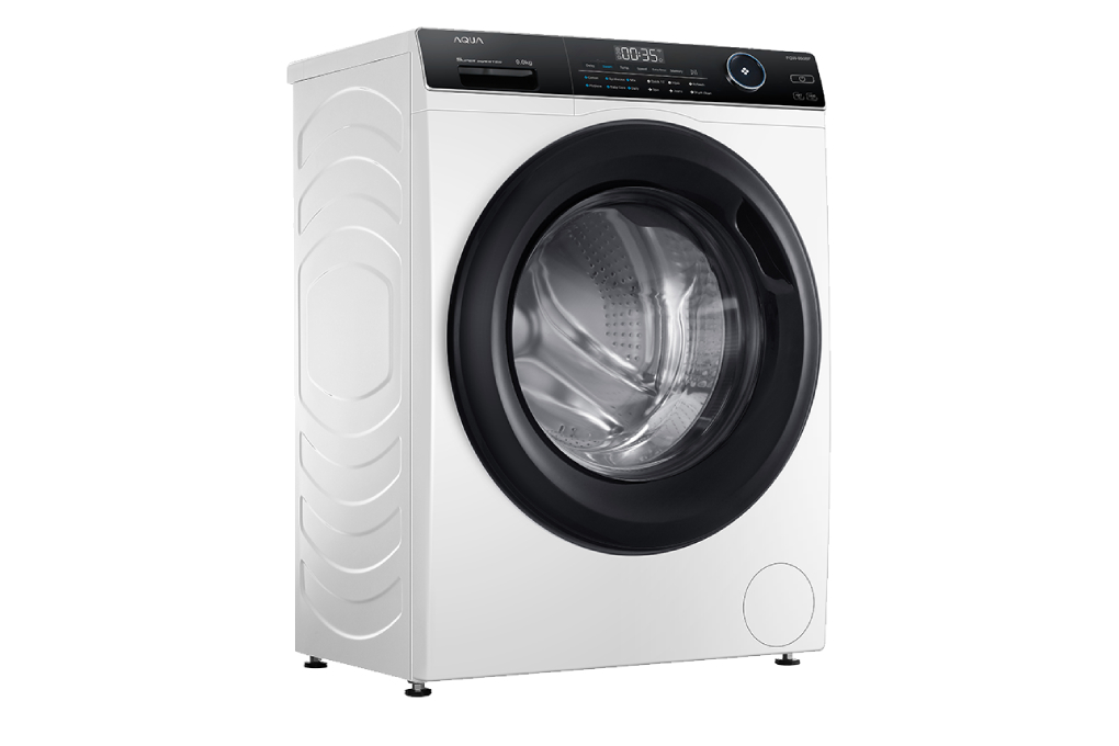 Mesin Cuci Front Loading Aqua 9 kg FQW-950BF