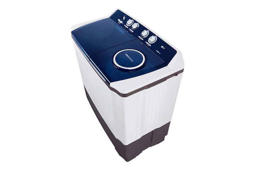 Mesin Cuci Top Loading 2 Tabung LG 14 kg P1400RT