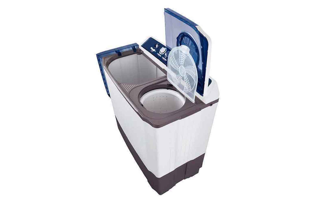 Mesin Cuci Top Loading 2 Tabung LG 16 kg P1600RT