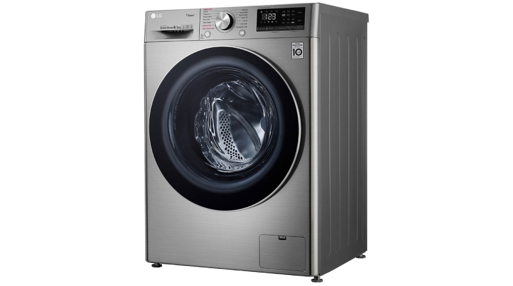 Motor Inverter - Mesin Cuci Front Loading LG Inverter 8.5 kg FV1285S3VS