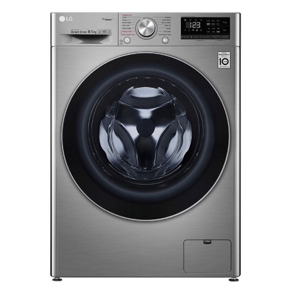 Mesin Cuci Front Loading LG Inverter 8.5 kg FV1285S3VS
