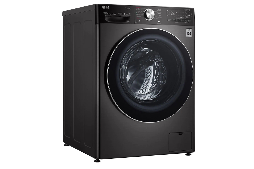 Mesin Cuci Pengering Front Loading LG Inverter 13 kg FV1413H2BA