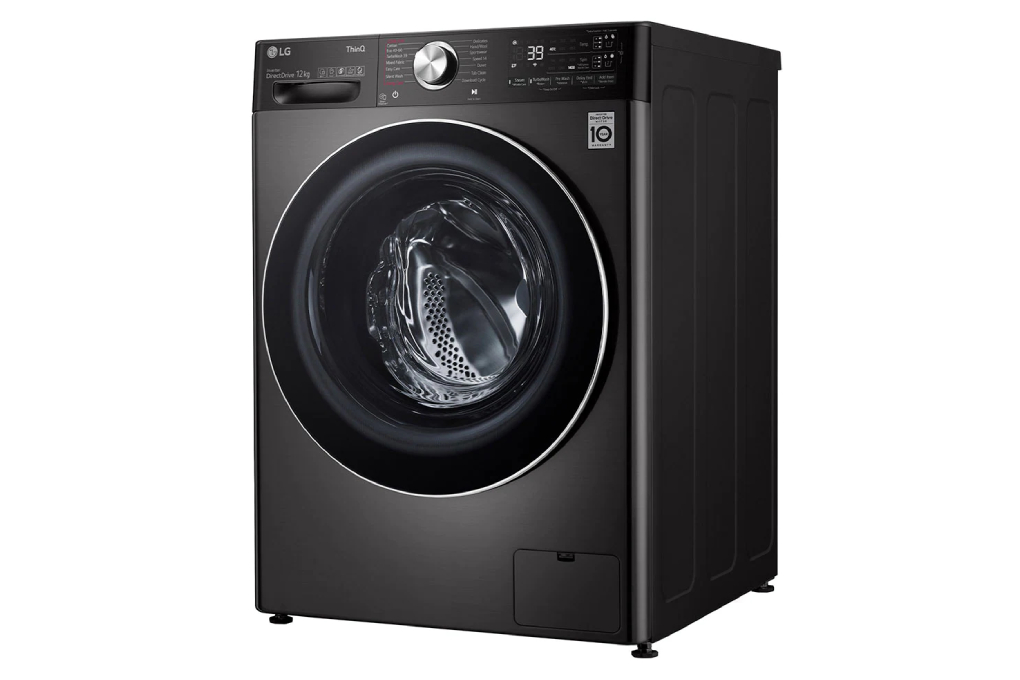 Mesin Cuci Pengering Front Loading LG Inverter 13 kg FV1413H2BA