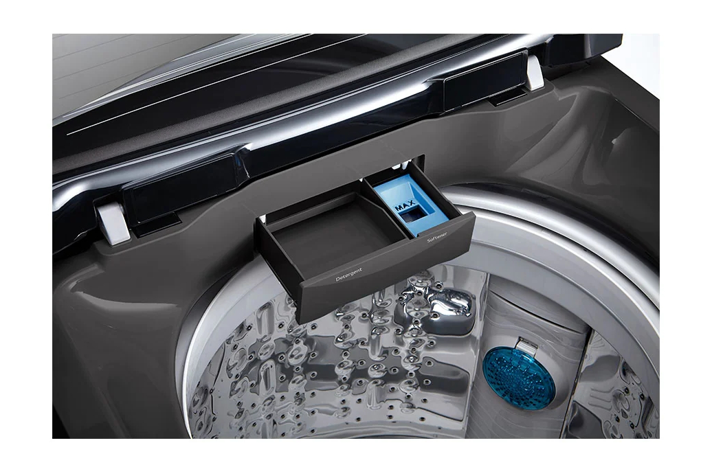 Mesin Cuci Top Loading 1 Tabung LG Inverter 9 kg T2109VSAB