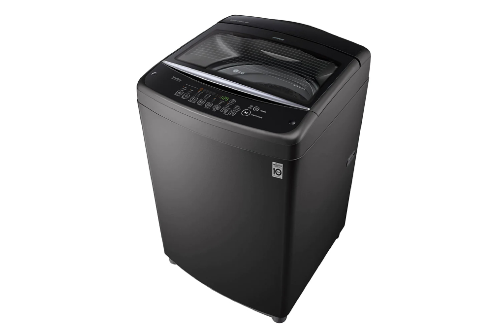 Mesin Cuci Top Loading 1 Tabung LG Inverter 9 kg T2109VSAB