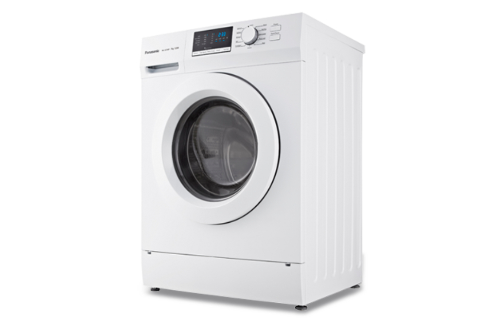 Mesin Cuci Front Loading Panasonic 8 kg NA-128XB1WNE