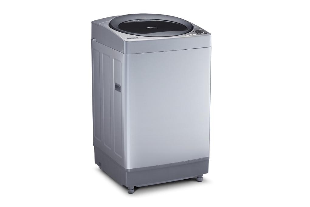 Mesin Cuci Top Loading 1 Tabung Sharp 10 kg ES-M1008T-SAK 3