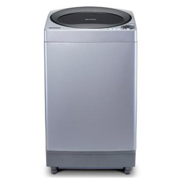Mesin Cuci Top Loading 1 Tabung Sharp 10 kg ES-M1008T-SAK