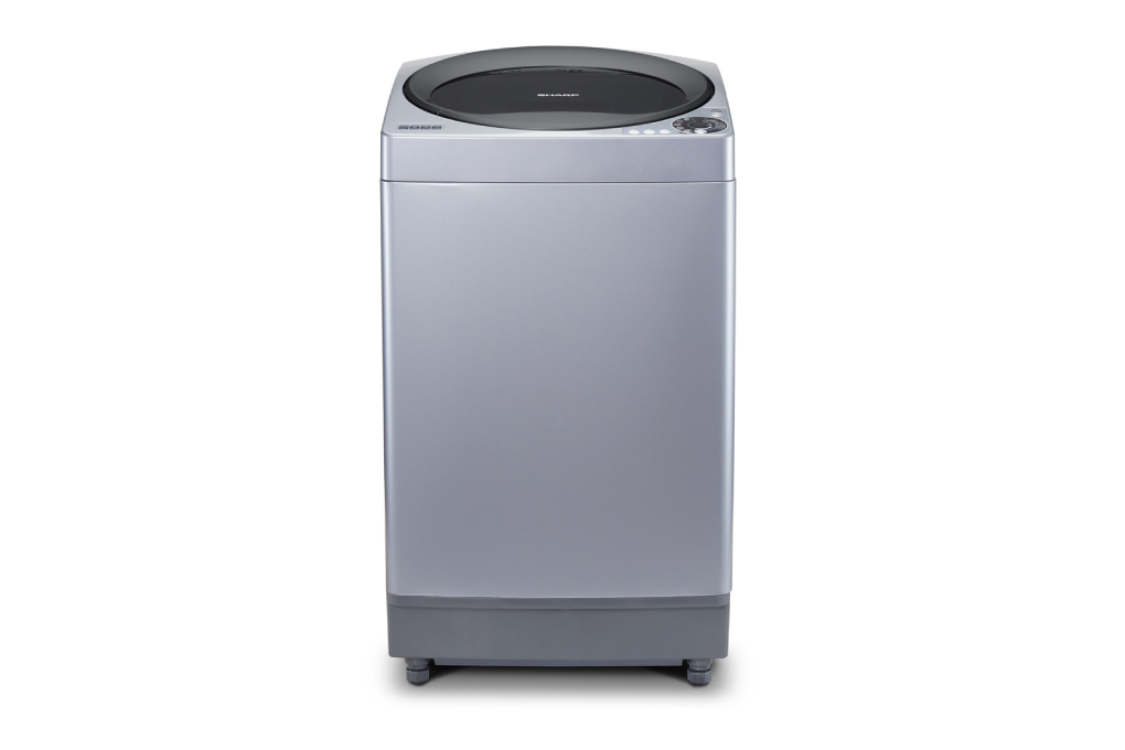 Mesin Cuci Top Loading 1 Tabung Sharp 11 kg ES-M1108T-SAK