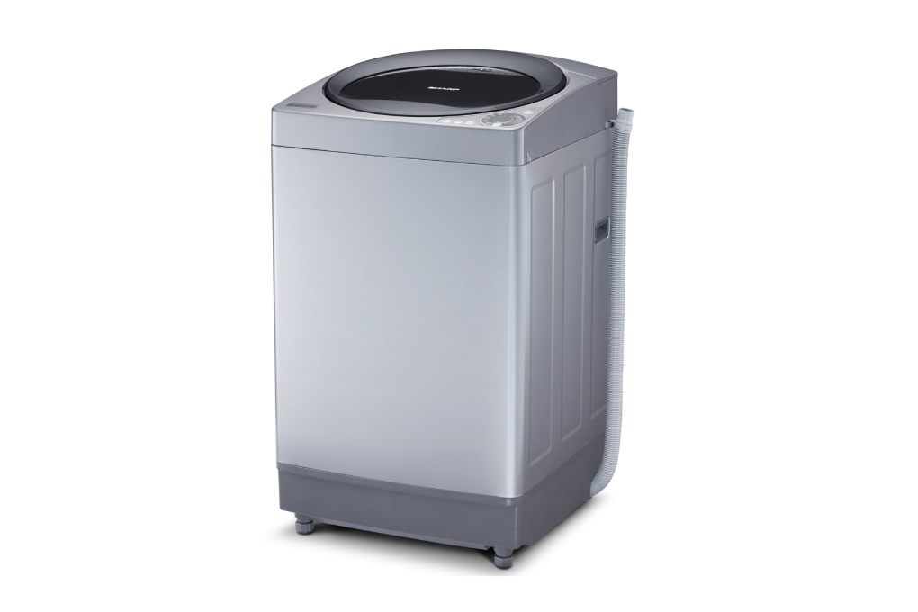 Mesin Cuci Top Loading 1 Tabung Sharp 11 kg ES-M1108T-SAK 2