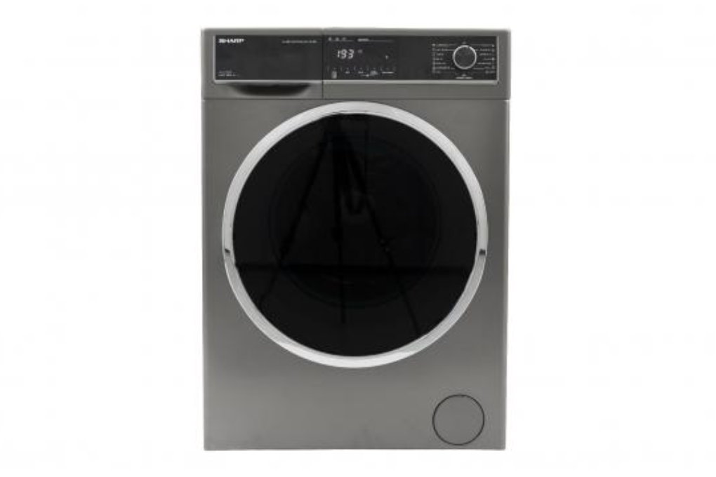 Mesin Cuci Front Loading Sharp Inverter 9 kg ES-FL1490BTX