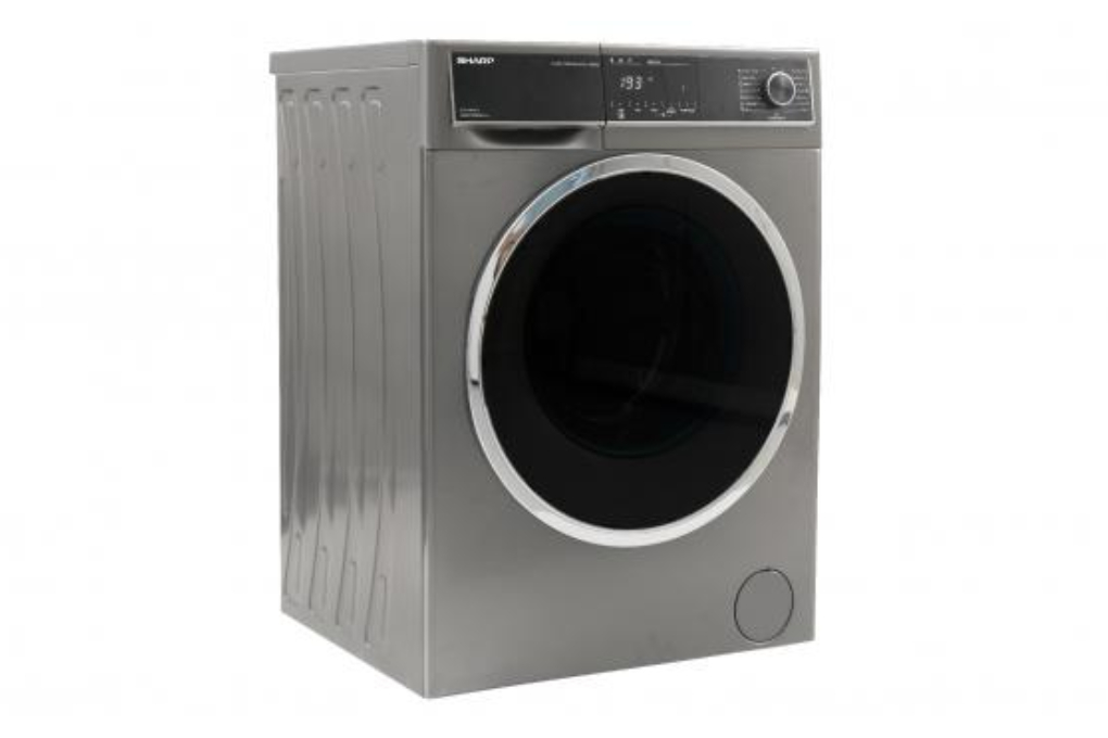 Mesin Cuci Front Loading Sharp Inverter 9 kg ES-FL1490BTX 2